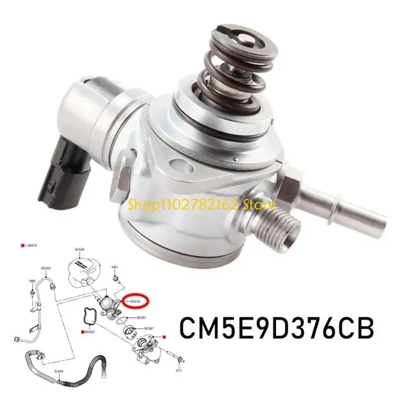 مضخة الوقود 547B لـ 2.0 2012-2017 CM5E9D376CB CM5Z-9350-CB الناتج المحلي الإجمالي202