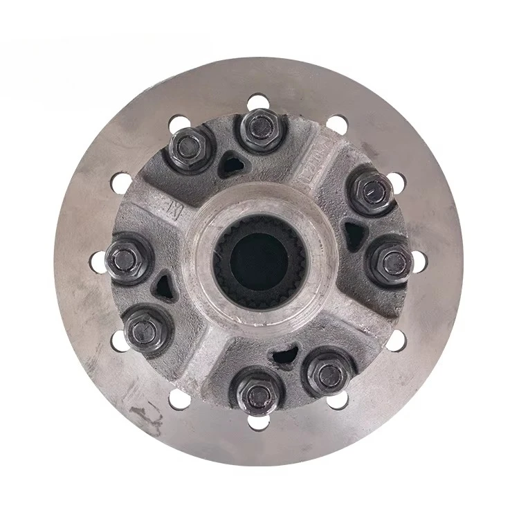 For Runma 5041200F Spare Parts Drive Axle Left Right Housing Gear Differential Assembly