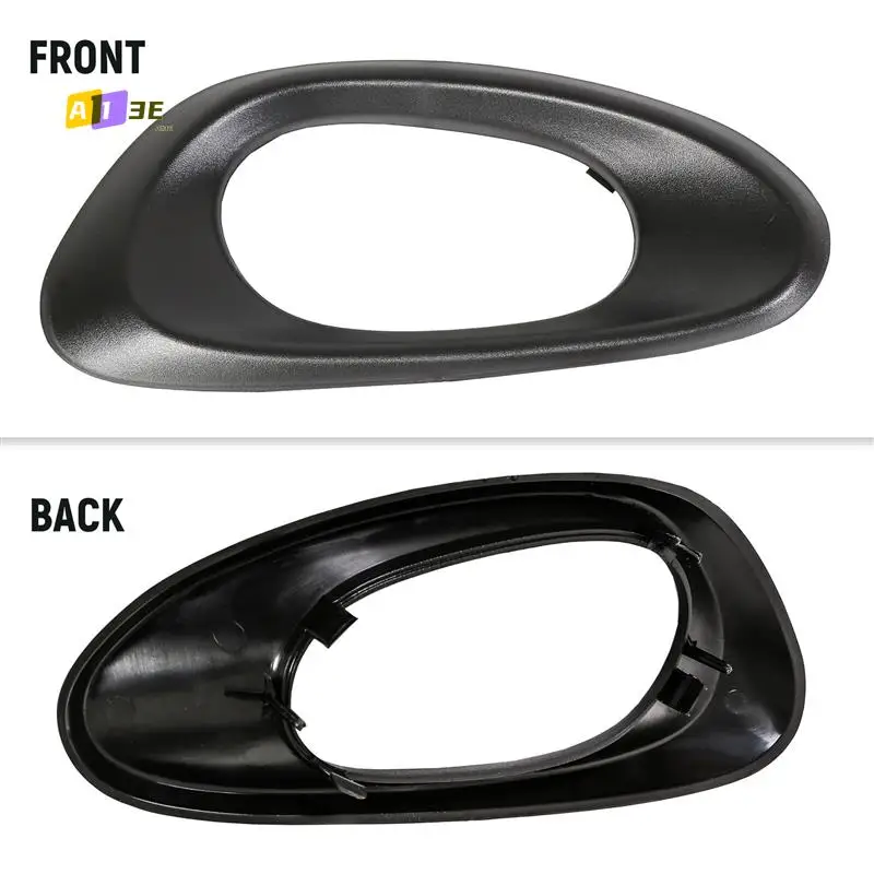 

A03E-4PCS Front Rear Inner Door Handle Bezel For Trailblazer 2002-2009 15214503 15214502 15214506 15214507
