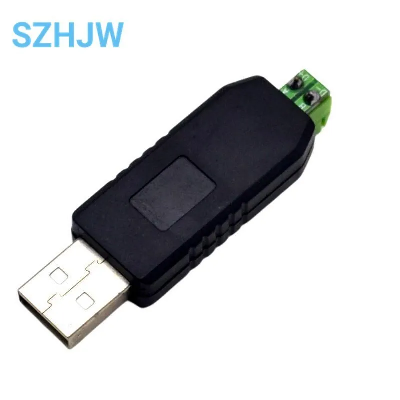 USB To RS485 485 Converter Adapter For Win7 XP Vista Linux Mac OS WinCE5.0 For Arduino