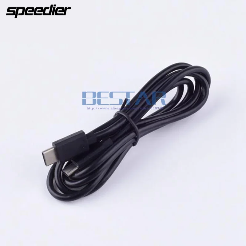 

USB3.1 type-c male To USB type c USB-C male FAST charging charge data 4pin Cable 1M 3FT wholesale for Huawei phones