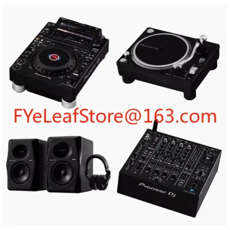 Oryginalny  Gashapon Pioneer Mini DJ Instrument muzyczny Qversion Mini Anime Figurka akcji Model  Kolekcja