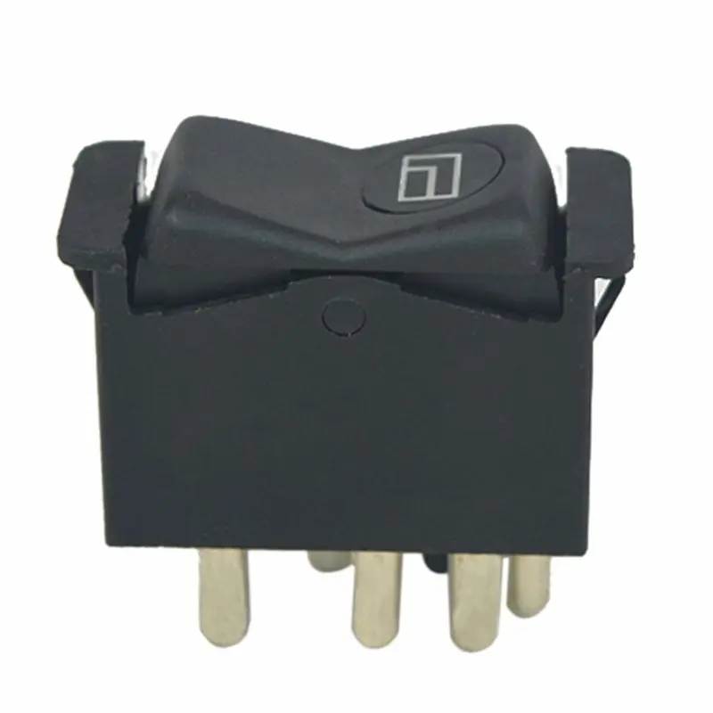 Exquisite 3X 6 Pins For Mercedes Benz W123 190D 190E 240 Power Window Switch Door Panels 0008208410,0028203610KZ