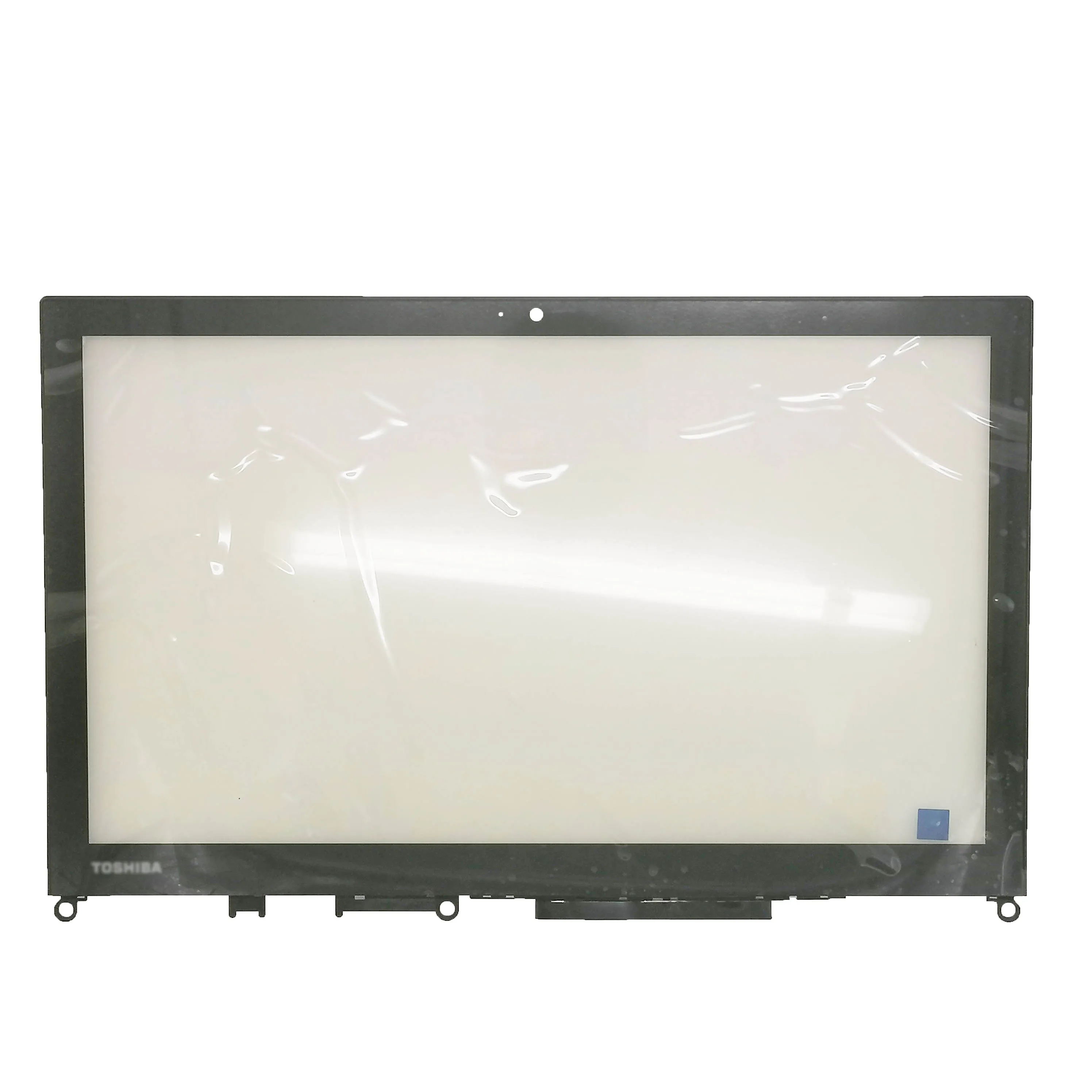 para Toshiba Satellite P55w-c5204 P55w-c5204d P55w-c5312 P55w-c5314 P55w-c5321 15.6 da Tela de Toque Frontal Digitador Mais Moldura Novo