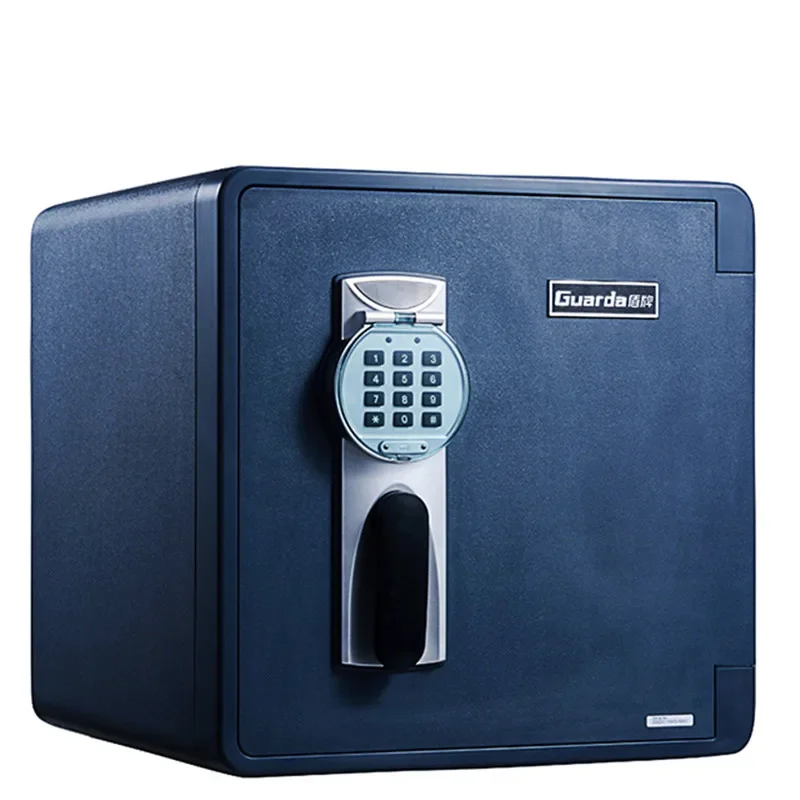 

GUARD SAFE 2092DC Home hidden safety deposit box cofre digital fireproof safe deposit box