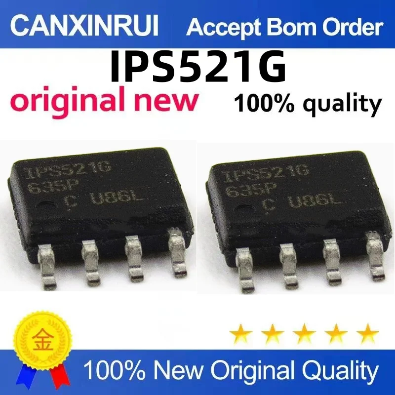 

IPS521G IPS521 SOP-8 IC chip