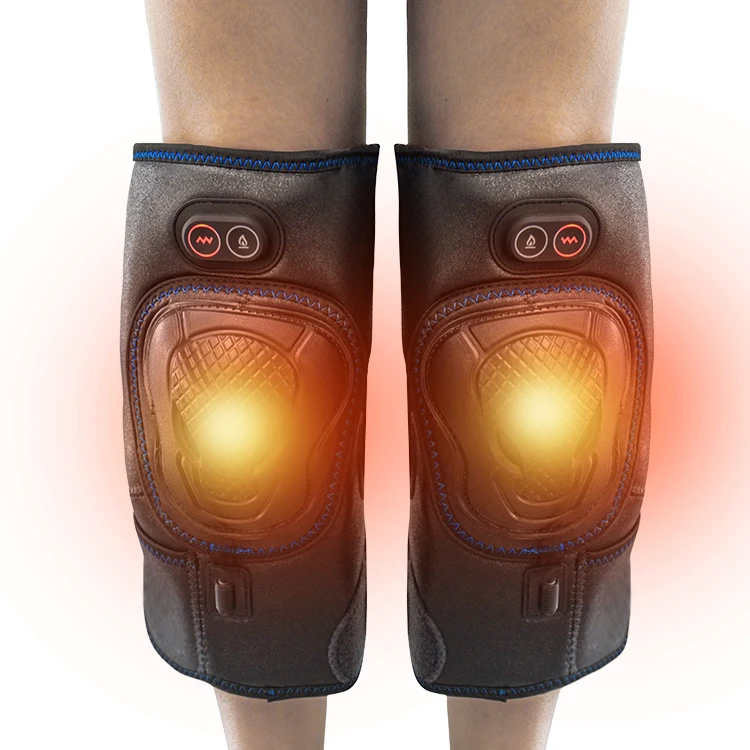 TJ-KM026 New Product Heat - vibrating knee pads for arthritis and discomfort highly effective