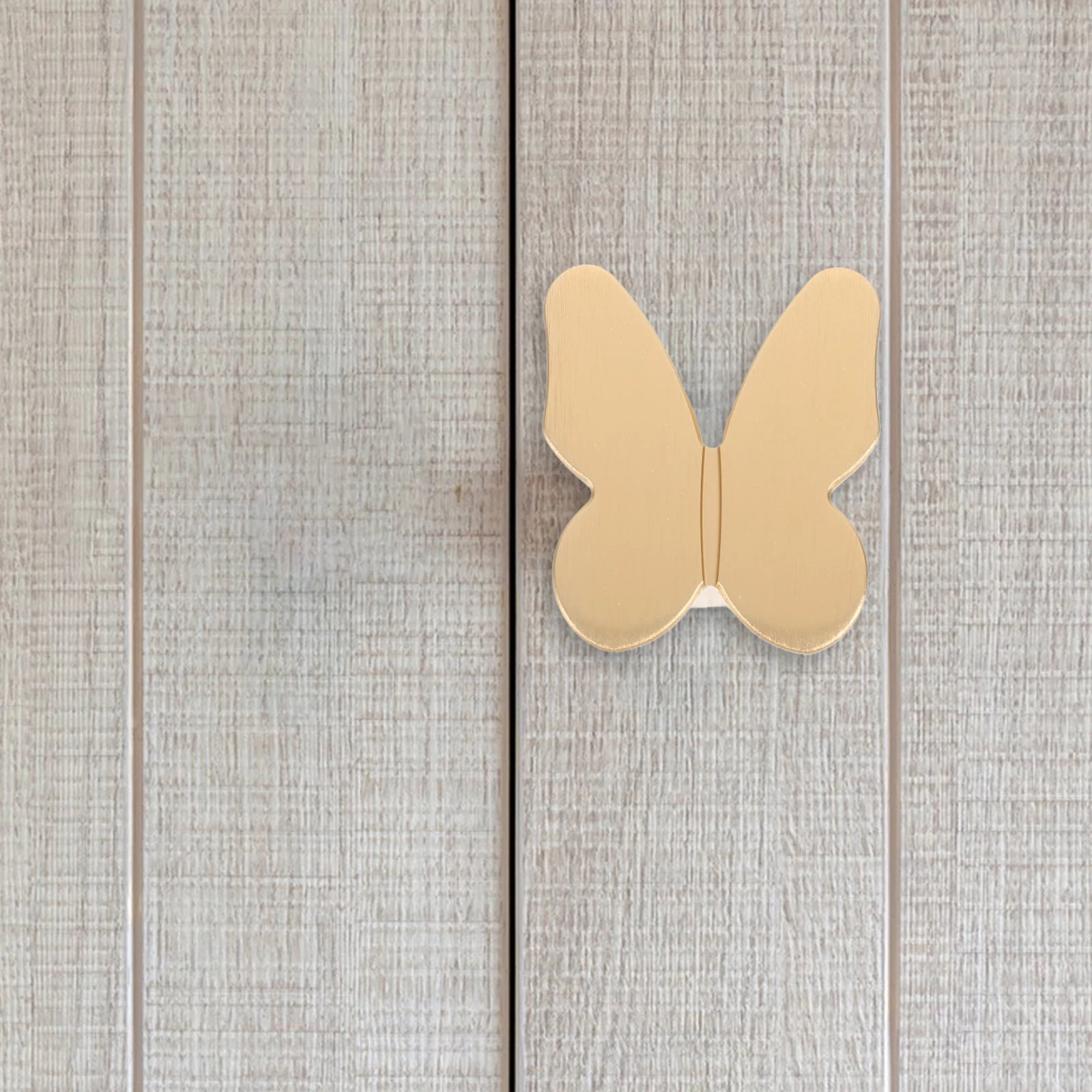 

1pcs Butterfly Cabinet Door Handles Cute Metal Drawer Pulls Decorative Furniture Knobs Versatile Replacement For Drawers