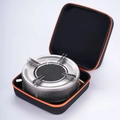 Outdoor Infrared Camping Stove Portable Windproof Multi-Functional Cartridge Burner High-Power Energy-Saving