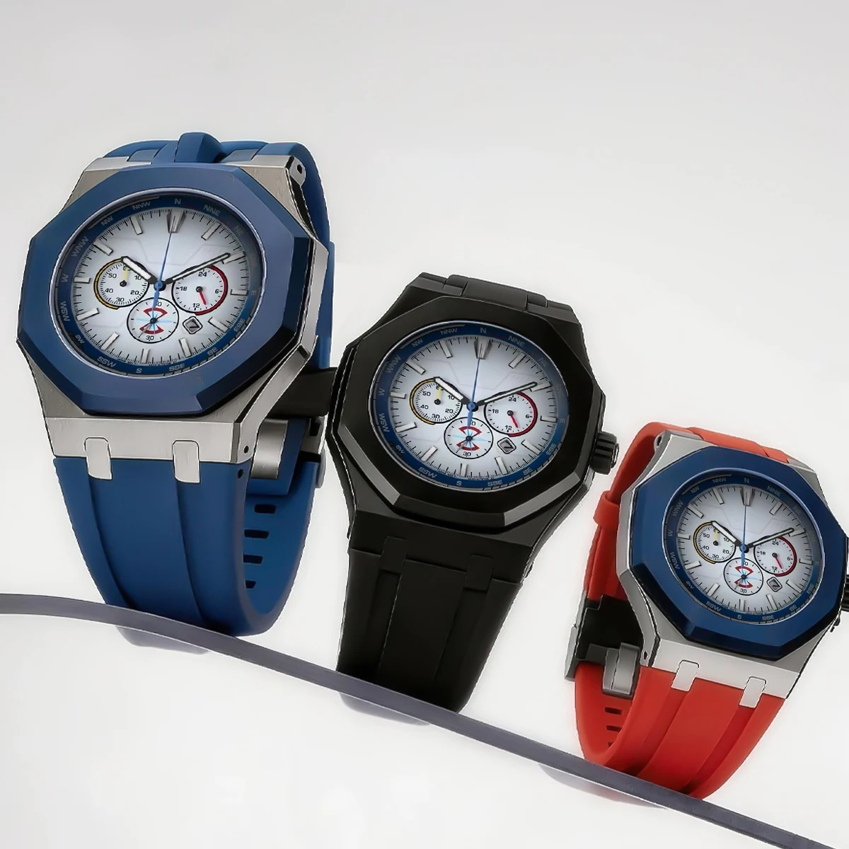 طقم تعديل فاخر لتحويل ساعة سوا - مراجعة Luxury Watch Ap وسعره