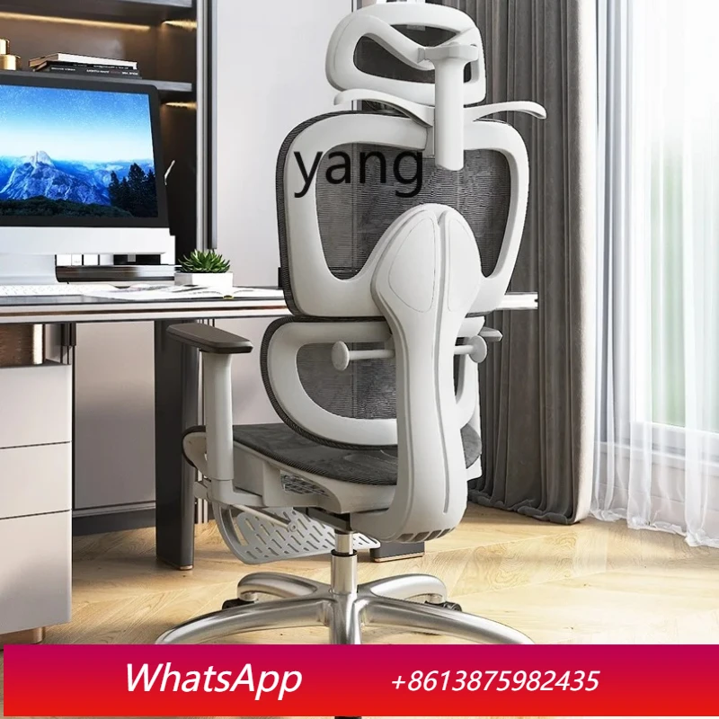 LTT Engineering Computer Office Chair Lifting E-Sports Seat Home Comfortable Waist Support Engineering