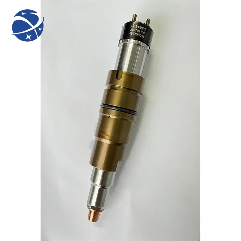 YYHCHigh quality ISX CRI D10 ISX XPI Mechanical   engine fuel injector 5579415 5579417 2894920 2872405