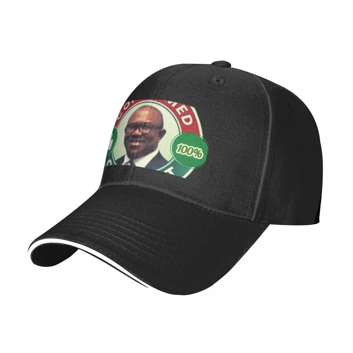 Obidient Peter Obi Confirmed Baseball Cap Brand Man cap foam party Hat For Man Women's