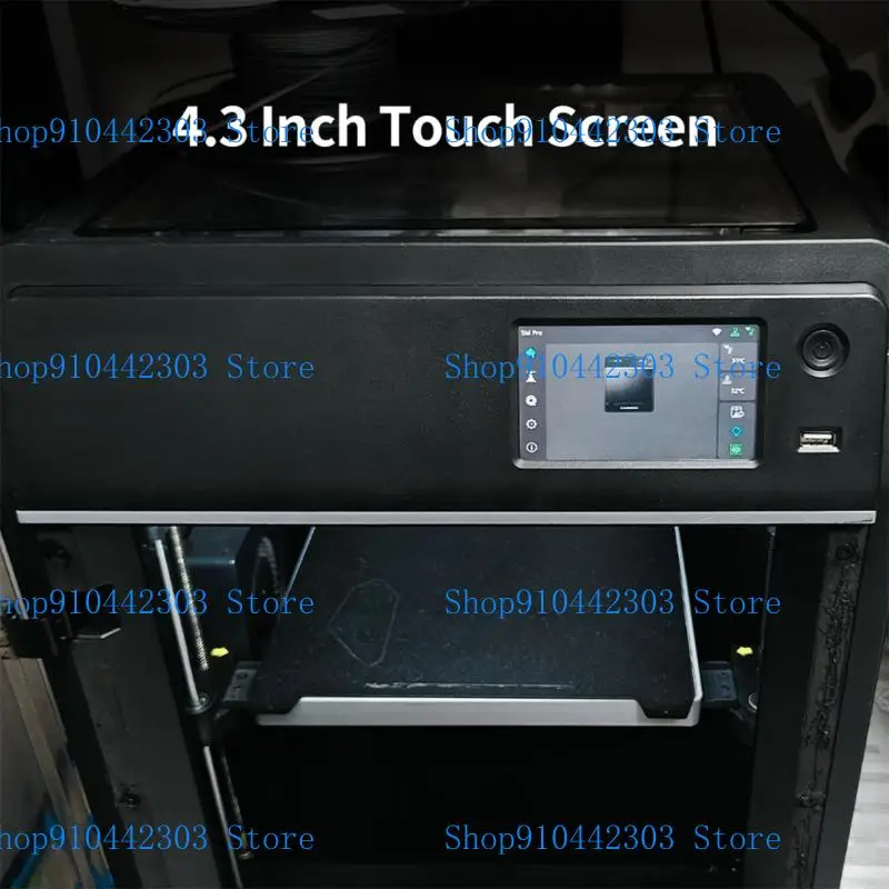

L4MD CLEAR DISPLAY PANEN УПРАВЛЕНИЕ Для Adventurer Printing Equiption с интуитивно интерфейсами прочная конструкция