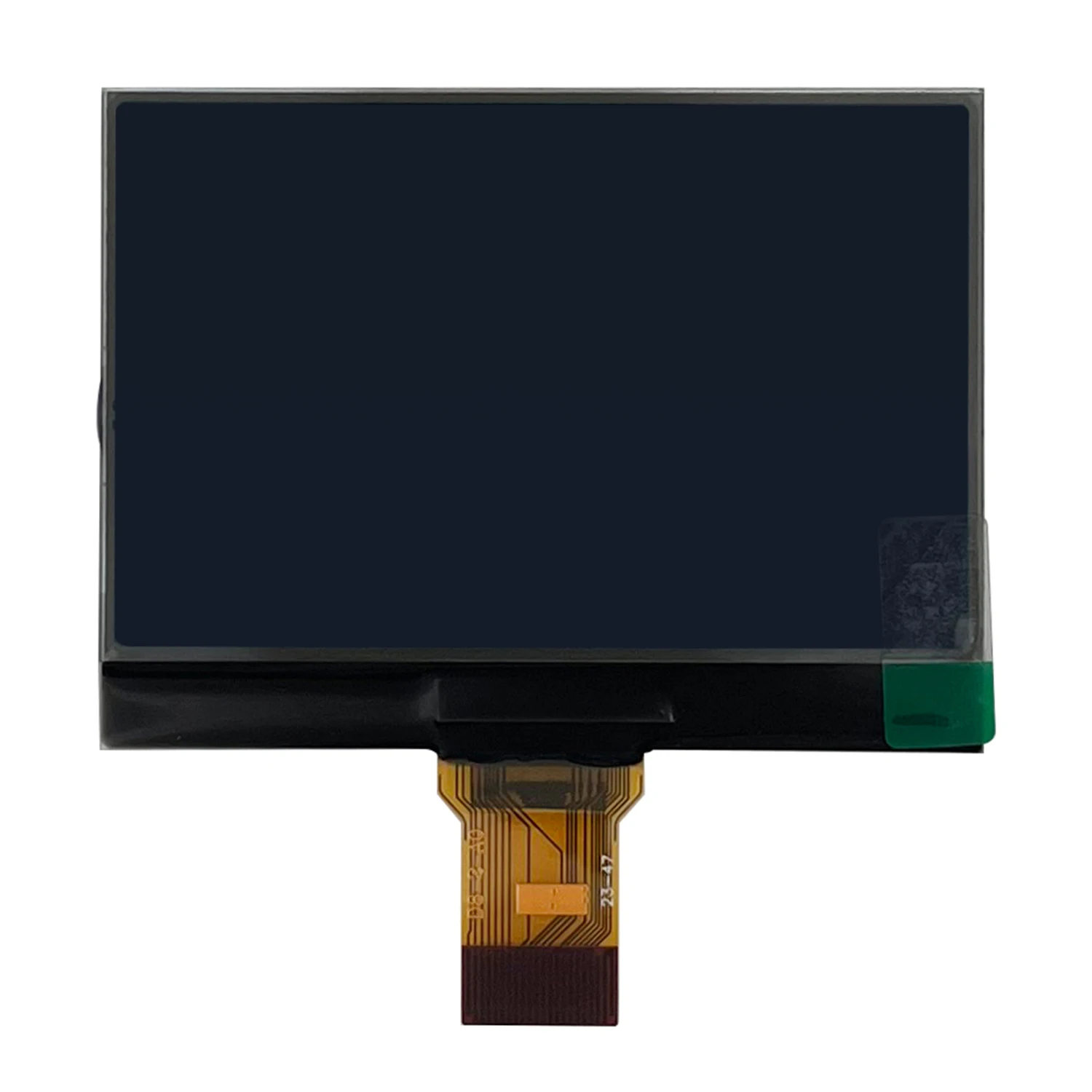 Tela lcd para ford focus kuga galaxy c-max painel de instrumentos cluster pixel faltando reparação acessórios do carro