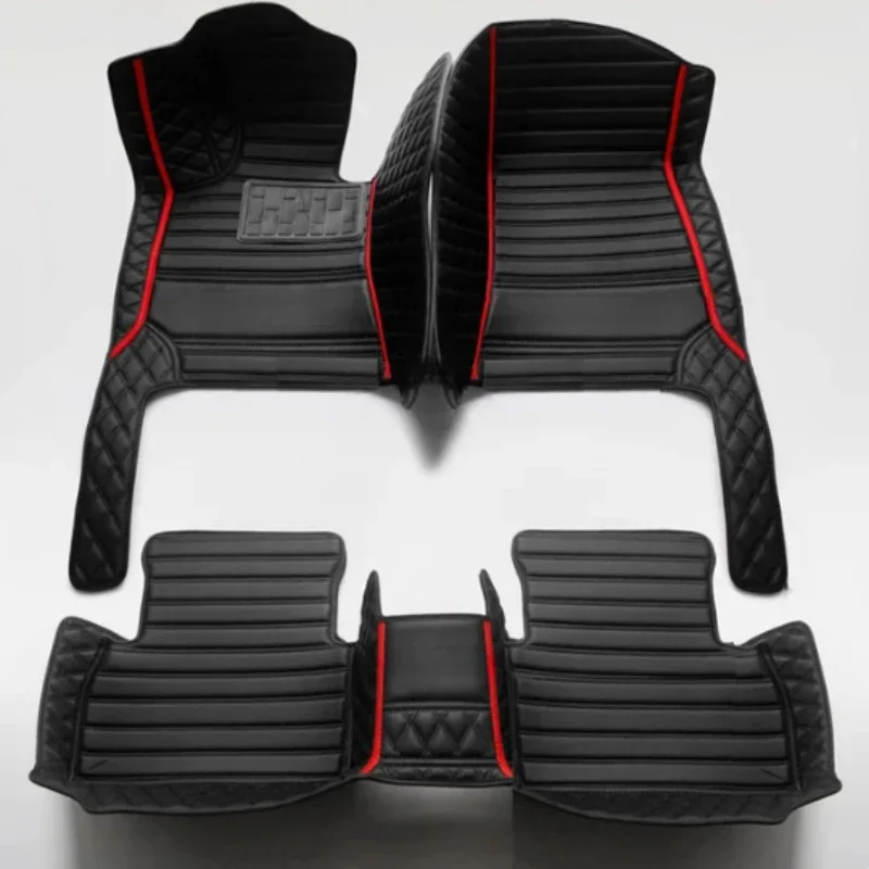 Tapis De Coffre Pour BMW Série 2 Grand Coupé F44 2021 - Personnalisé, Imperméable, Antidérapant - 4