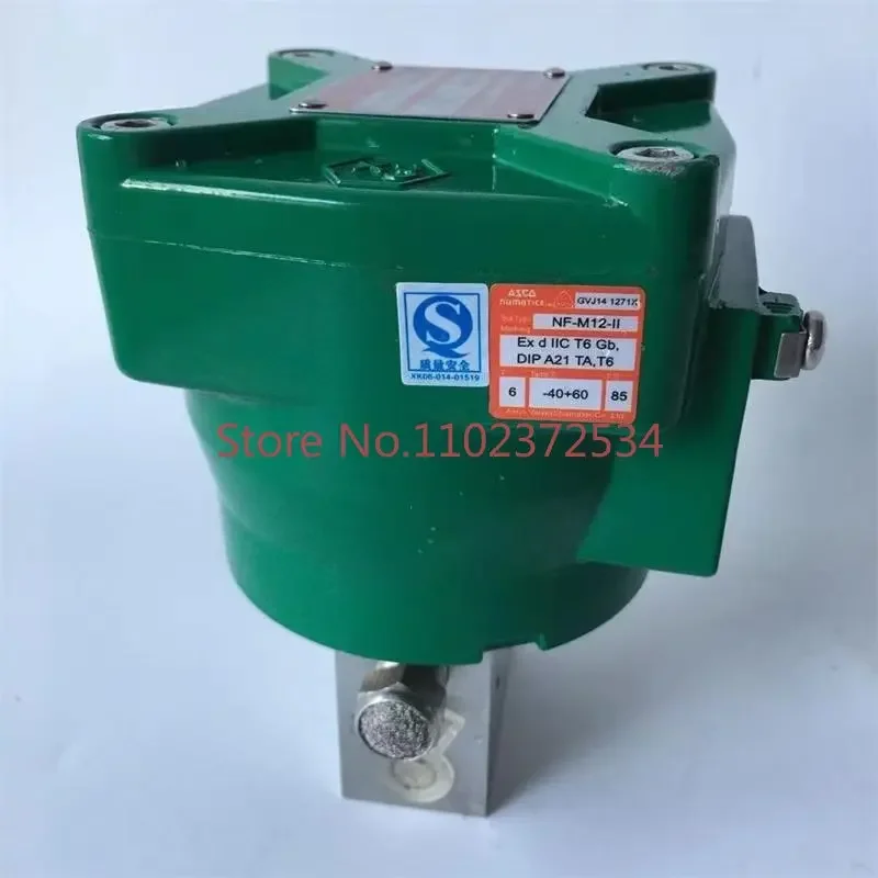 ASCO explosion-proof solenoid valve NF8327B102/B011/B112/B001/B002/B201/B202 original