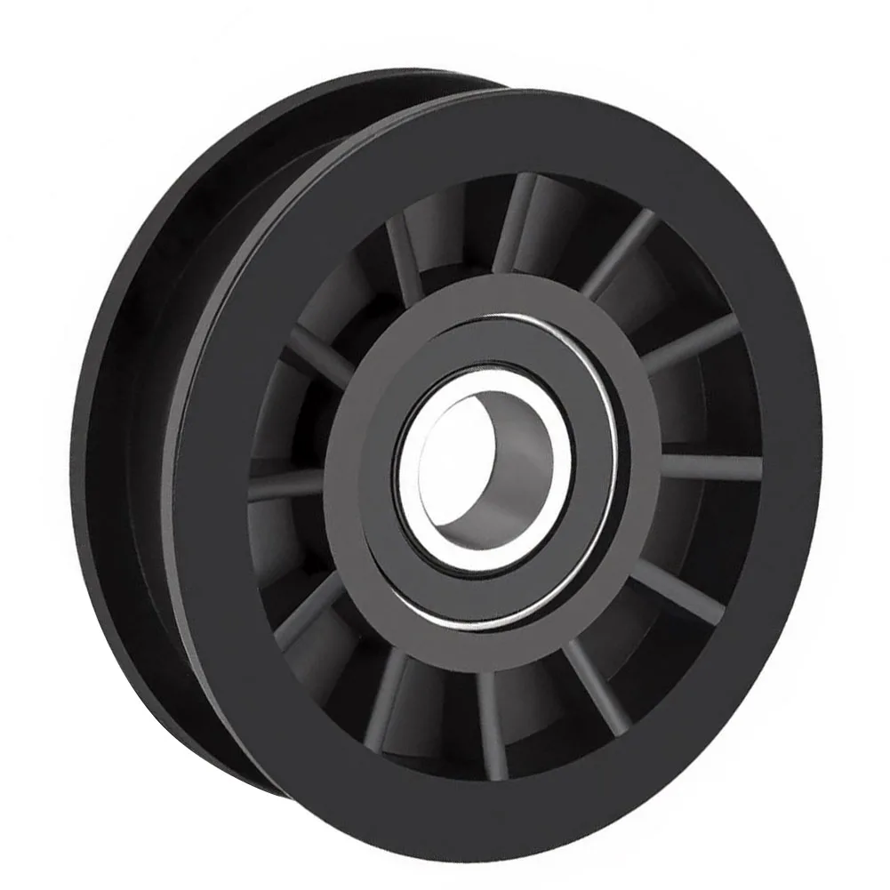 Idler Pulley 756-05032 Compatible with For Mowers GT For XT1 For XT2 ZT1 ZT2 42in 46in 50in Deck Models PY173A1002