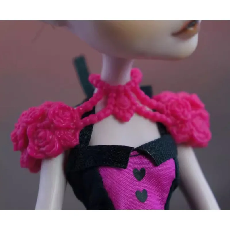 Stili progettati YJ494 di alta qualità di bracciale con cintura per collane per accessori per le tue bambole MH