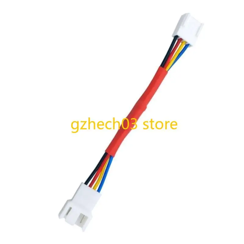 G2AC Computer Mainboard 4pin CPU Coolers вентилятор PWM Deceleration Power Tempry Tempring