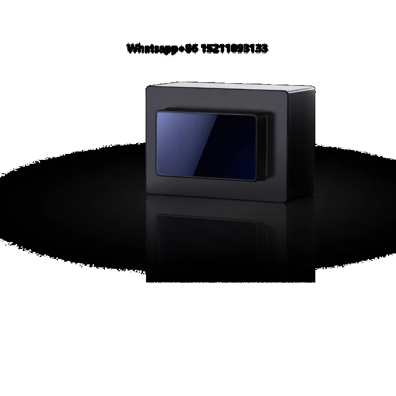 Auto-Grade Fully Solid-State 100° Short-Range Lidar Blind Spot Sensor