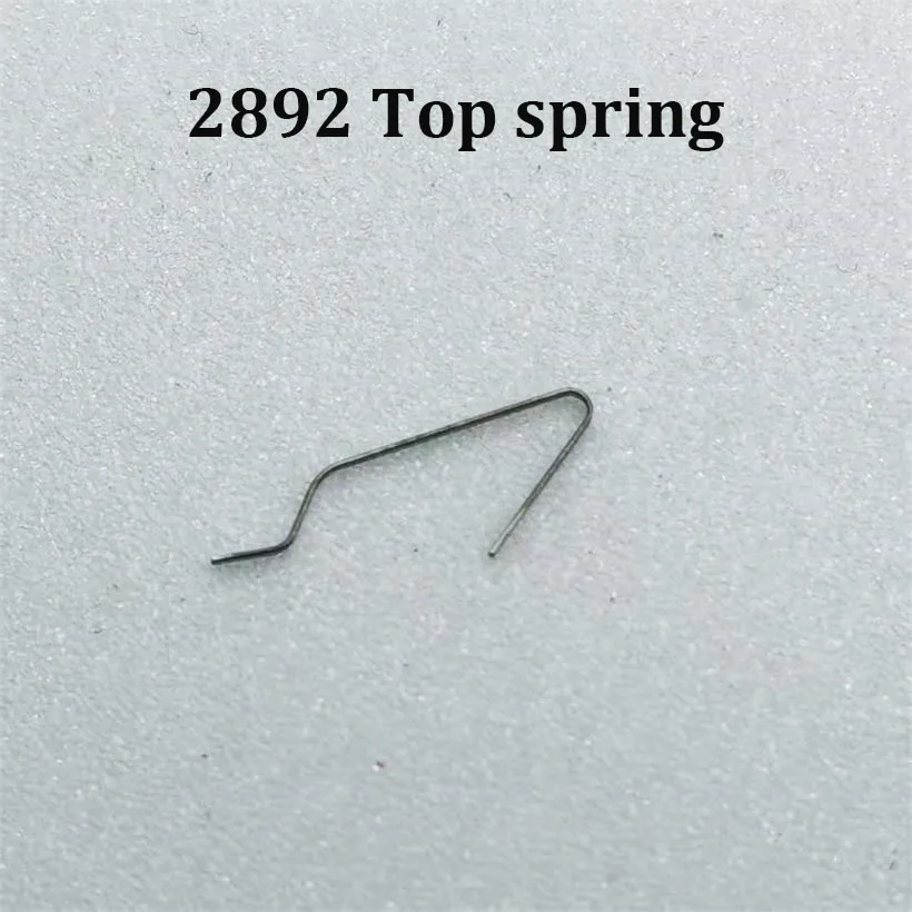 Watch Movement Accessories Brand New Original Suitable For ETA2892 Movement Kilogram Spring Top Spring 2892 Movement Repair Part