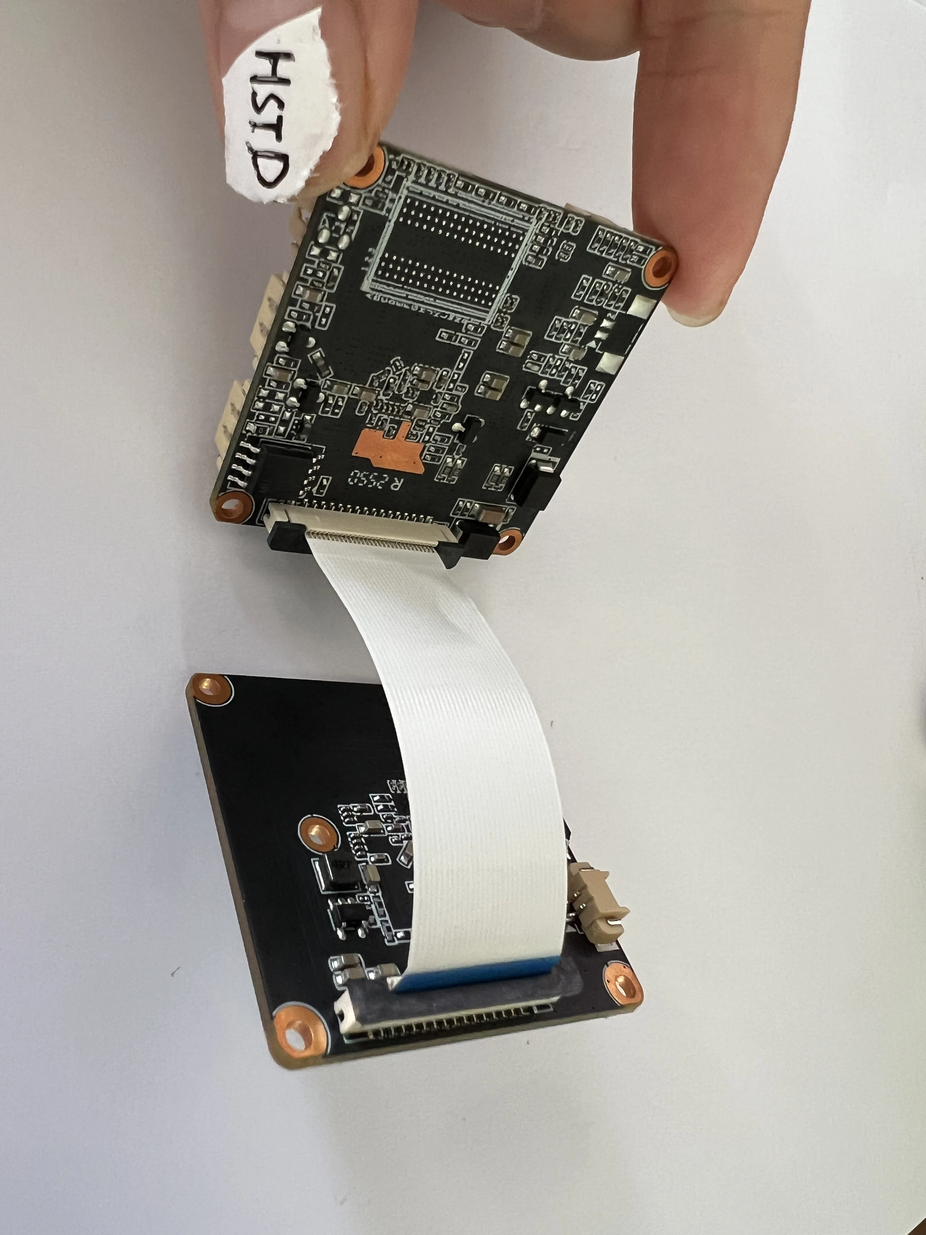 8MP 4K IPC Camera Module IMX415 Sensor SSC338G SoC External DDR Version Support H.265 WDR AI Detection for Security System