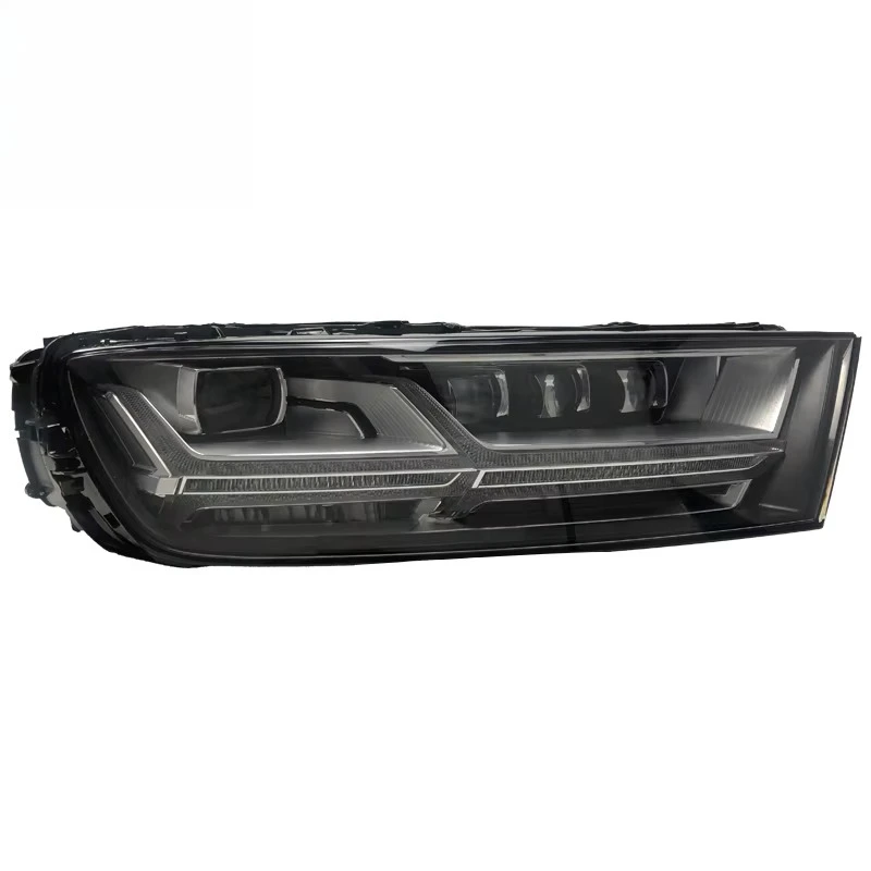 Original  Matrix LED Headlight for Q7 SUV Auto Front Facelift Lamp 4M0941773