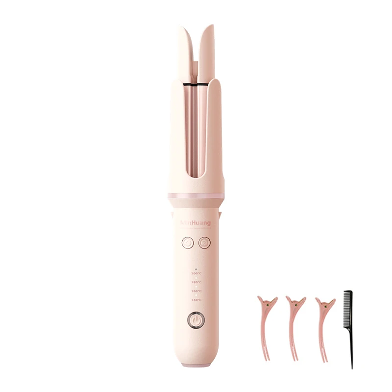 

Automatic Hair Curler 32MM Auto Rotating Ceramic Hair Roller Professional Curling Iron Curling Wand Hair Waver
