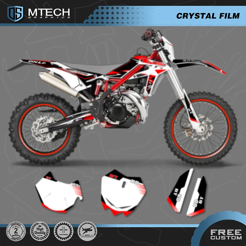 

DSMTECH New Style Team Graphics Decal Sticker Deco For Beta X-TRAINER 20-22 XTRAINER 2020 2021 2022 009