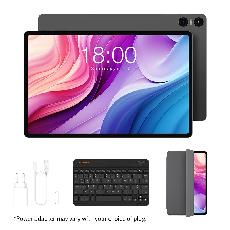 Teclast T40HD タブレット 10.4 インチ 2000x1200 FHD+ ディスプレイ 8