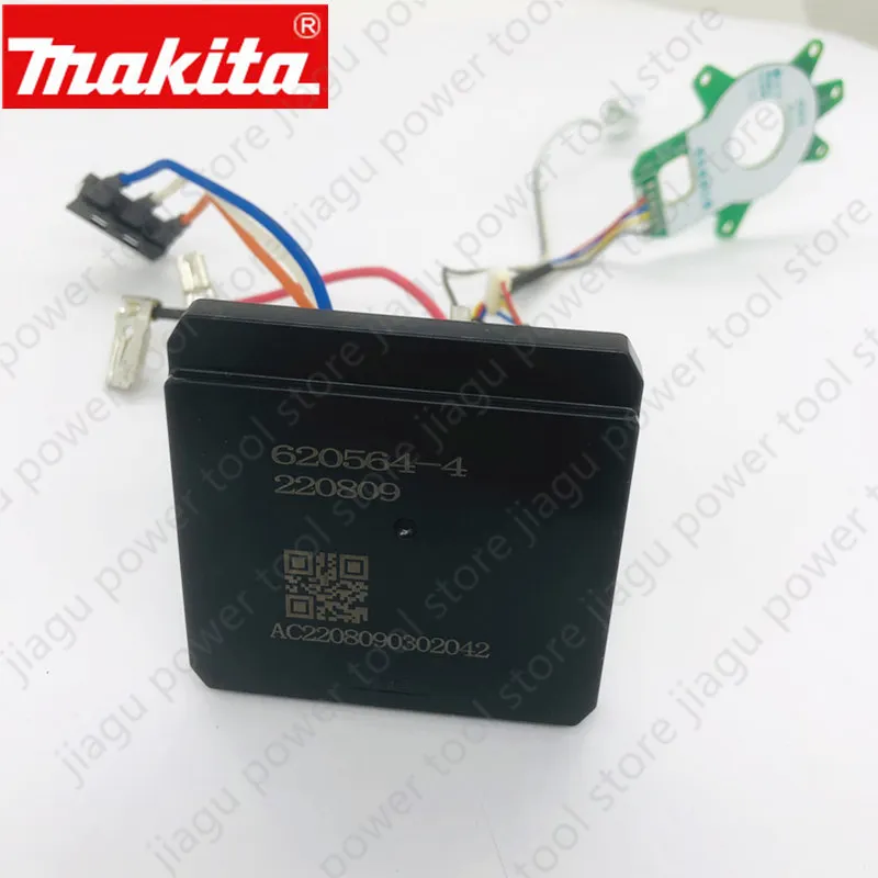 MAKITA 620564-4 Controller Stator for DTD154 DC 18V 3-Key Impact Driver Electric tool parts