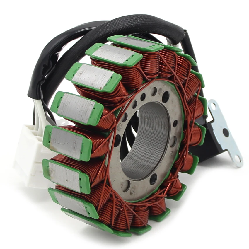 

5GJ-81410-01 Катушка статора генератора зажигания для мотоцикла Yamaha XP500 TMAX 500 2001-2002-2003