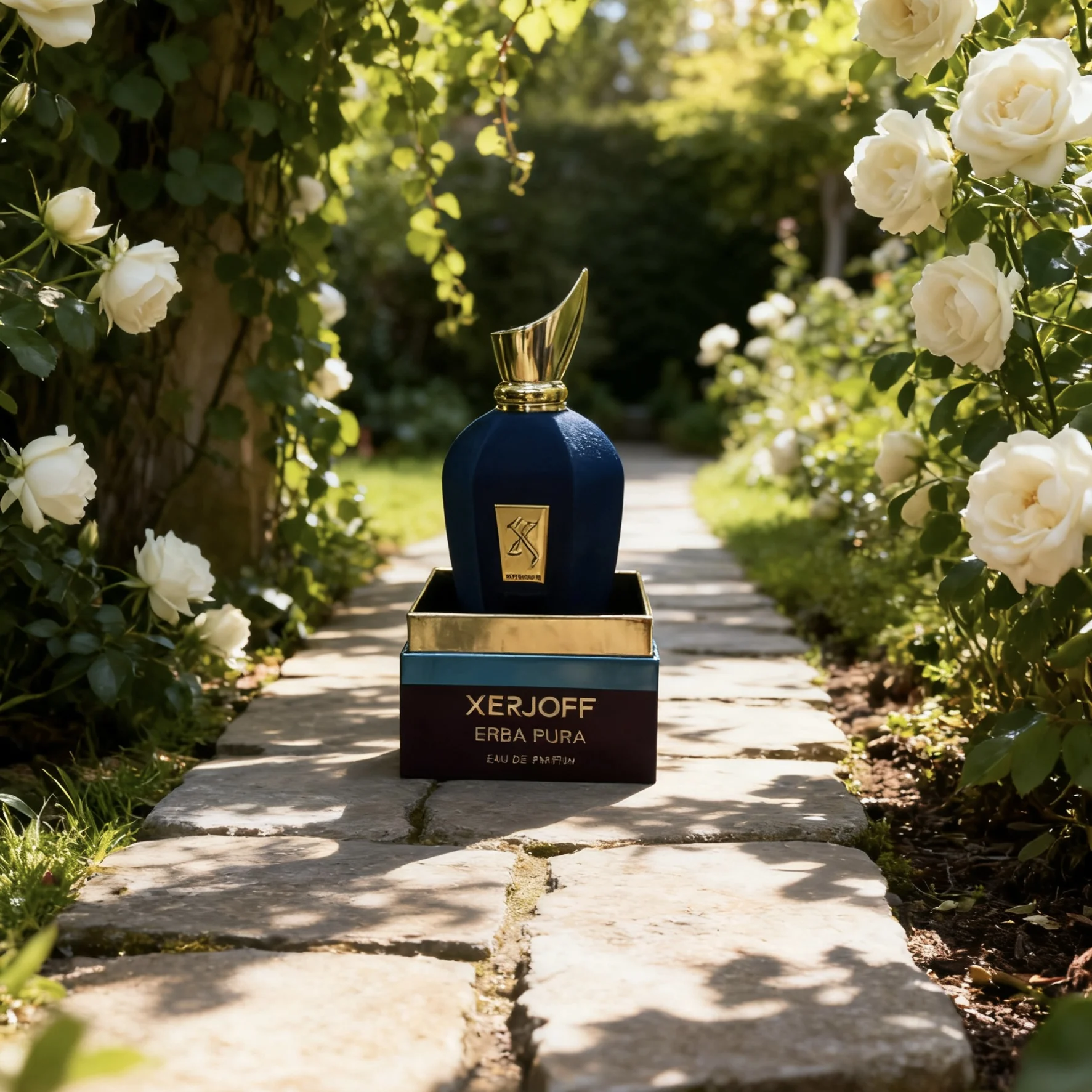 عطر إربا بورا زيرجوف 100 مل للرجال هدية عيد الميلاد