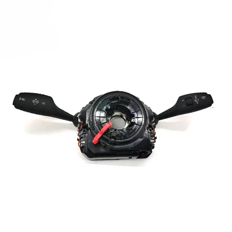 

61319354047 61319354048 Car Steering Wheel Wiper Headlight Controller Combination Switch for BMW F01 F02 F07 N57 F10 530i 2010