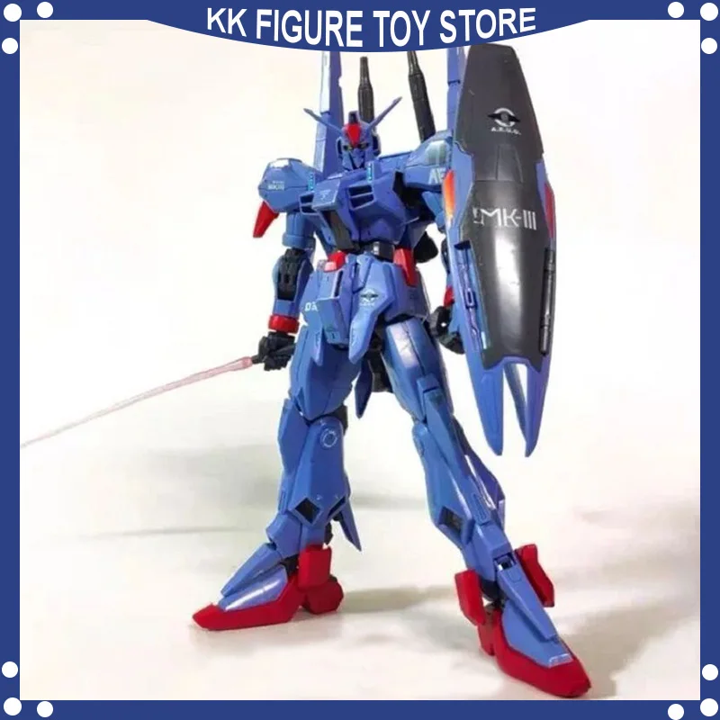 

Модель DABAN 6640 RE 1/100 Mark-Ⅲ MSF-007, наборы для сборки моделей, фигурка, пластиковая модель робота, подарки, игрушки