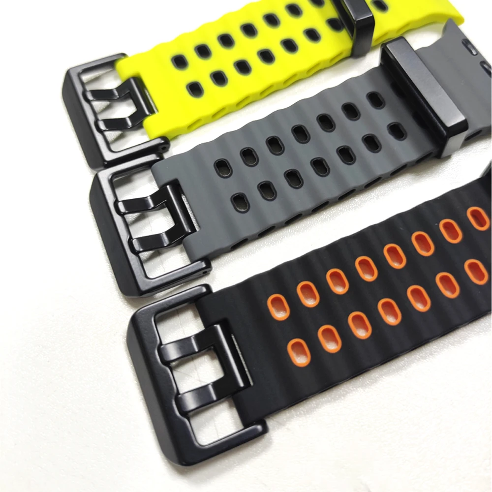 Ocean Bands для Apple Watch ремешок 49 мм 46 мм 45 мм 44 мм Спортивный браслет iWatch Series 10 9 8 7 6 SE 5 3 Ultra 2 49 мм Series correa