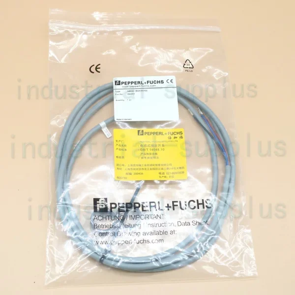 

New 1pc for Nbn8-18gk50-e2 Proximity Switch Sensor Brand New Original Spot Plc 2026