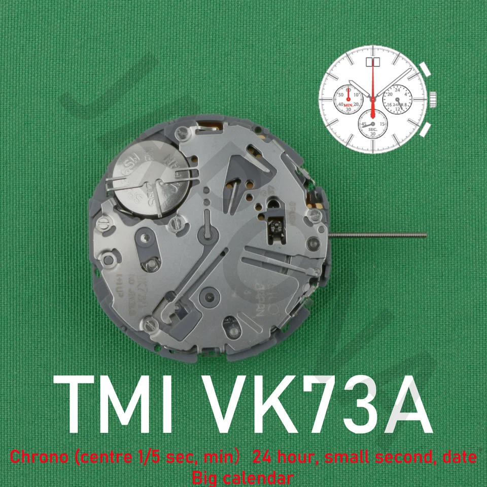 Konyagoromö Lemania Tg 195 Tre Kronor Monopusher Chronograph : r/VintageWatches