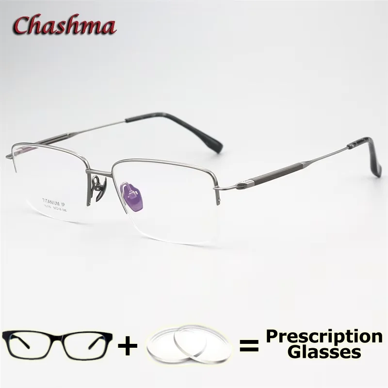 

Ультралегкие титановые очки 9 г с оправой из розового дерева для мужчин, с прогрессивными мультифокальными линзами и защитой от синего света