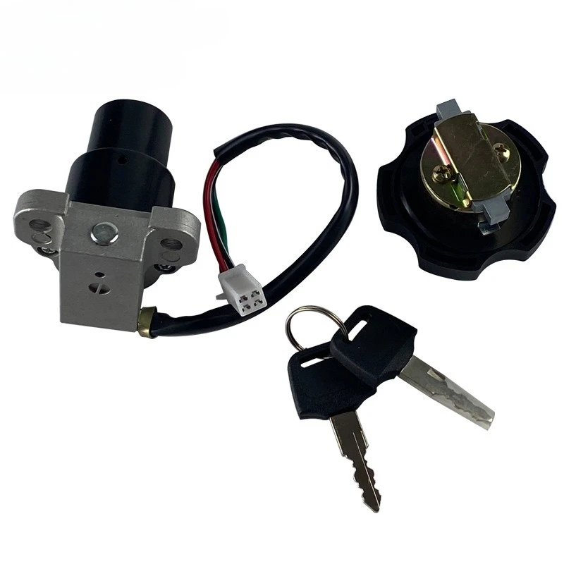 

3 Motorcycle Accessory Switch TX200 XT225