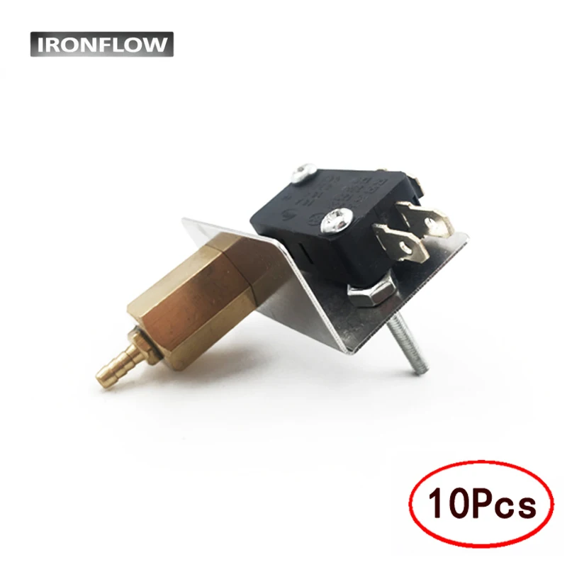 10PCS Dental Microswitch Pneumatic Valve Air Electric Switch for Ultrasonic Scaler Chair Parts