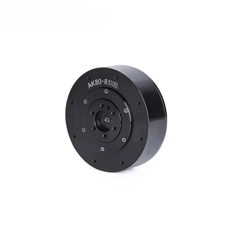2026 Cubemars AK80-8 Factory Direct Integrated Servo Actuator 10Nm MIT Control Auto PID BLDC Motor for Joint and Motion