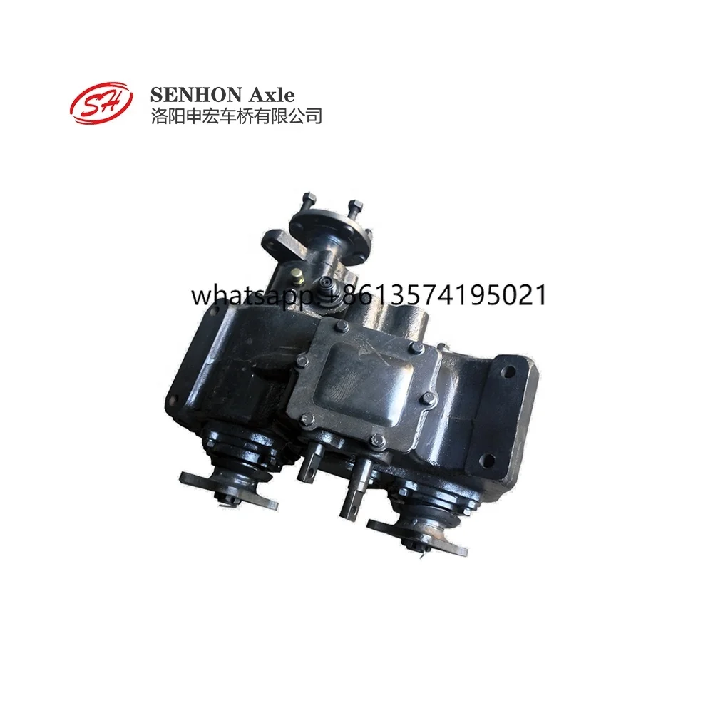 

Factory Directly ! SENHON Transfer Case Transmission Case With 2WD/4WD Switch Equipped with High and Low Speeds