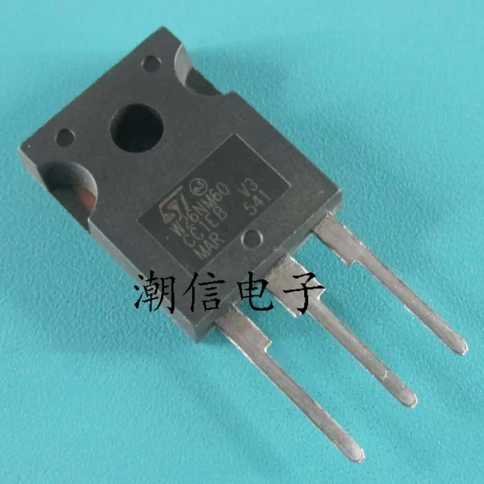 W26NM60 STW26NM60  26A 600V