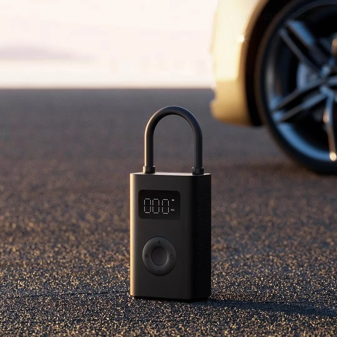 מדחס אוויר נייד Mijia Mija 2 – תמונה 5