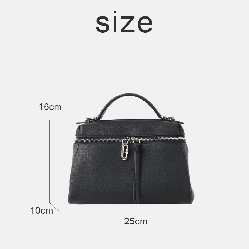 Custom Initials Leather Small Box Bags For Women Luxury Designer Handbags Purses 2026 New In Natural Cowhide Top Handle Shoulder
