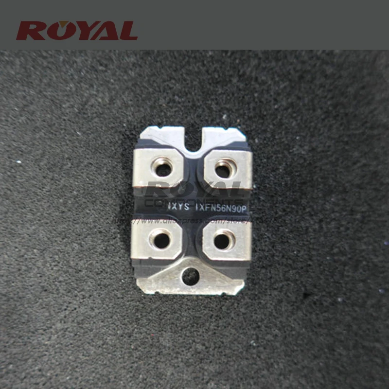 IXFN56N90P