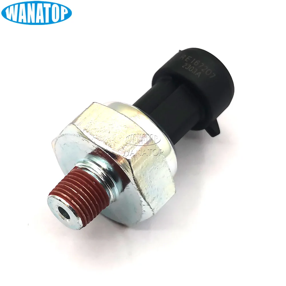 Oil Pressure Sensor RE167207 For John Deere DT466E I530E DT466/530 HT53