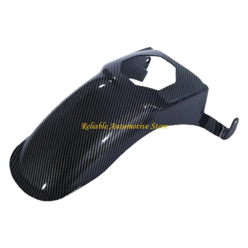 M68B Additional ABS Front Guard for Motorbike Security Against Dirt Ice Road Debris Direct current NMAX155 2021ad 2025 Models